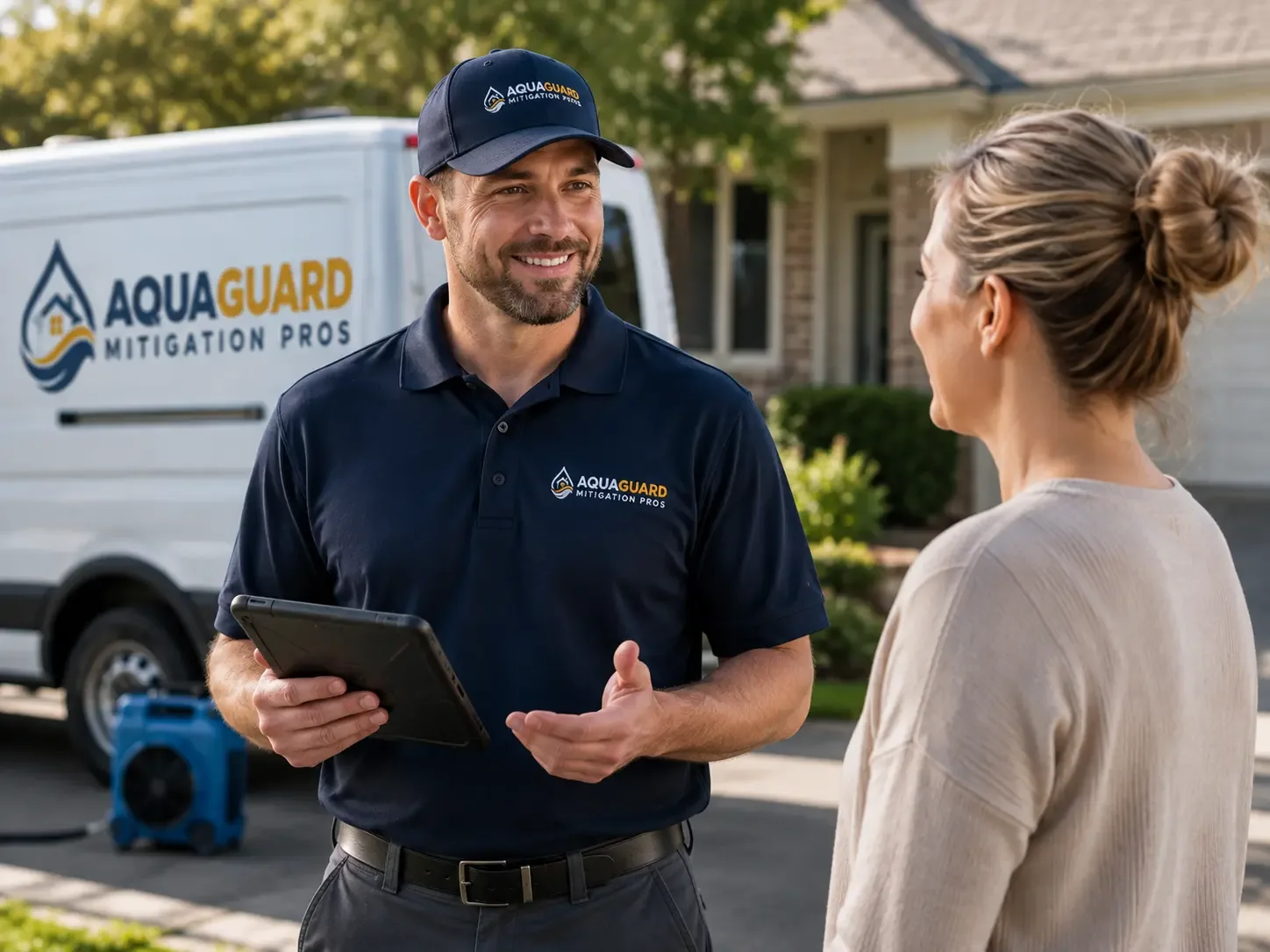 Water Damage Mitigation Royal Oak, MD FAQs